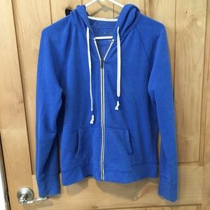 Arizona Royal Blue Lightweight Sweatshirt